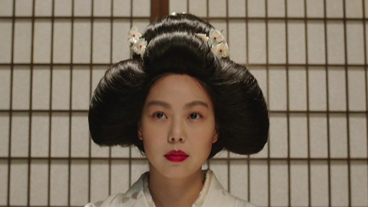 Park Chan-wook's "The Handmaiden"