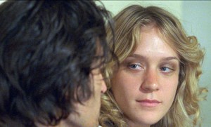 THE BROWN BUNNY, Vincent Gallo, Chloe Sevigny, 2003, (c) Wellspring/courtesy Everett Collection