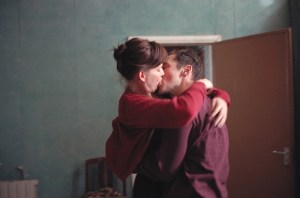 INTIMACY, Kerry Fox, Mark Rylance, 2001. (c) Empire Pictures/courtesy Everett Collection