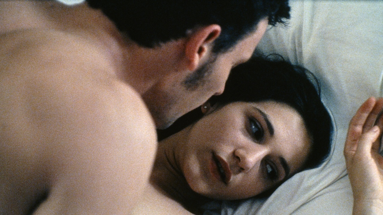 Last Summer Director Catherine Breillat on That Erotic Kiss