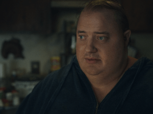 The Whale, Brendan Fraser