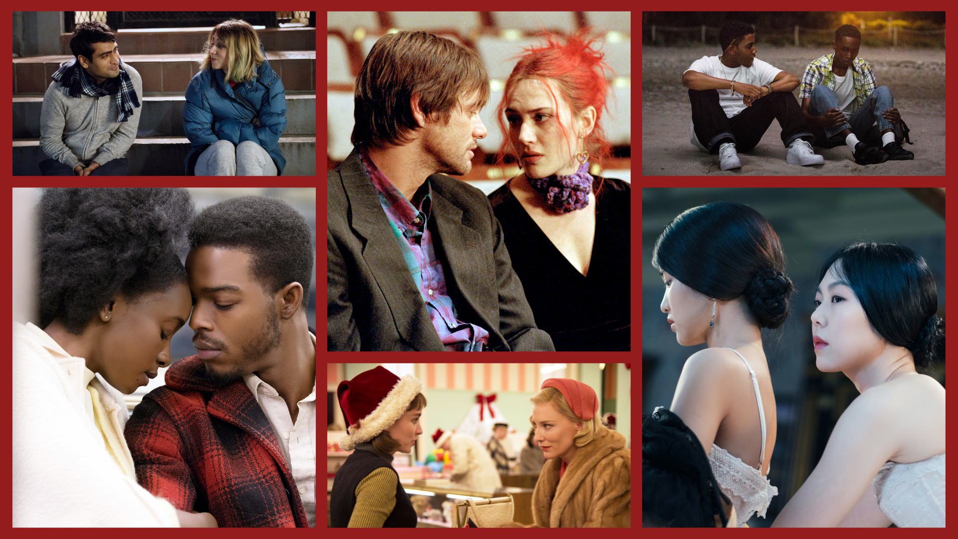 The Best Romance Movies of the 21st Century