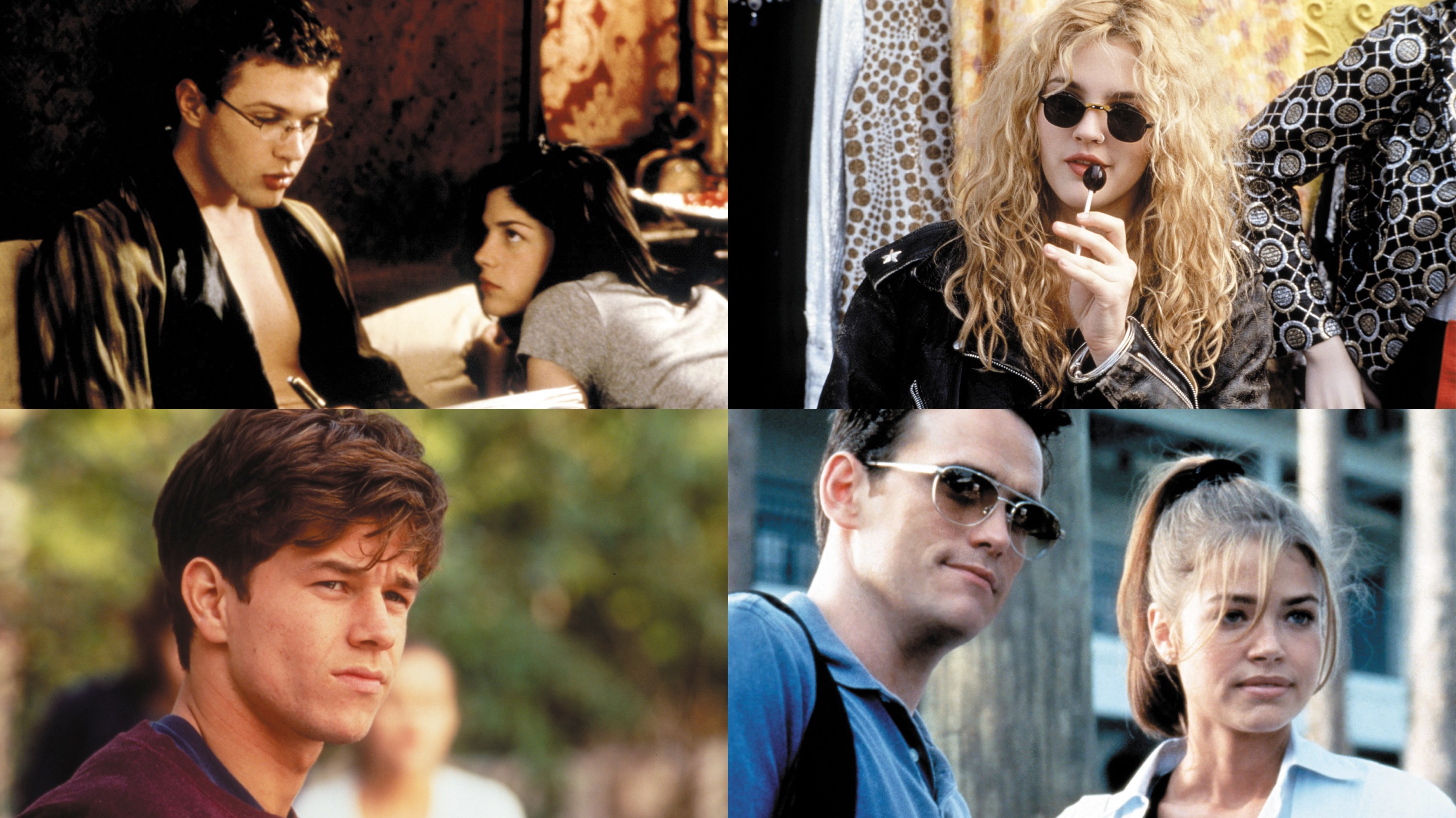 "Cruel Intentions," "Poison Ivy," "Fear," and "Wild Things"