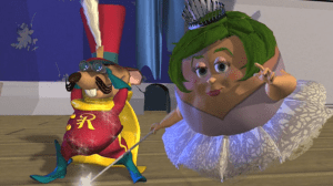 "The Nuttiest Nutcracker" (1999)