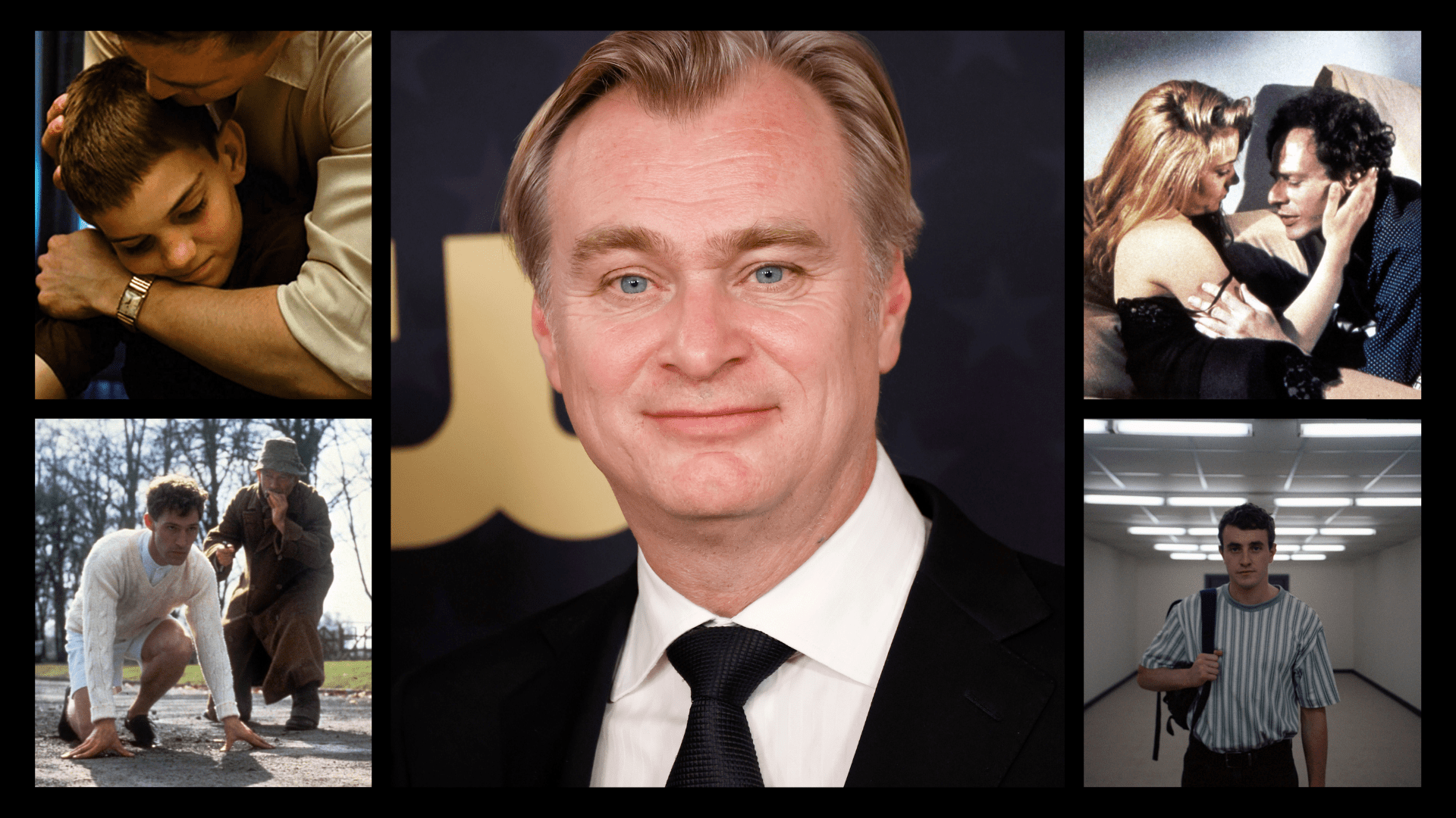 Christopher Nolan favorite movies.