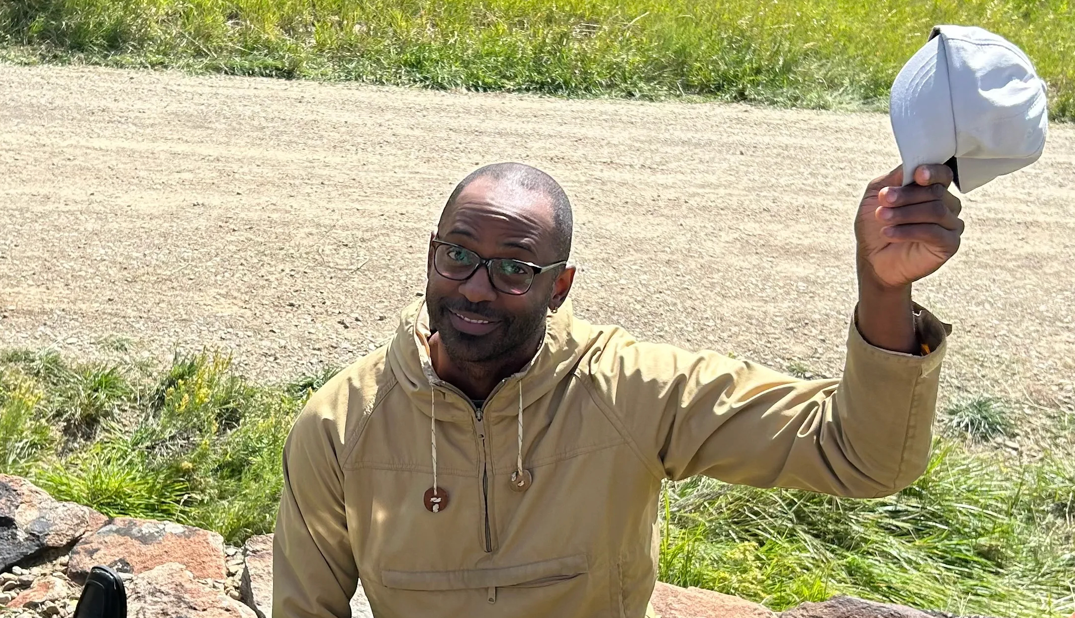 'Nickel Boys' filmmaker RaMell Ross hits the ground at the annual Telluride patrons' brunch.