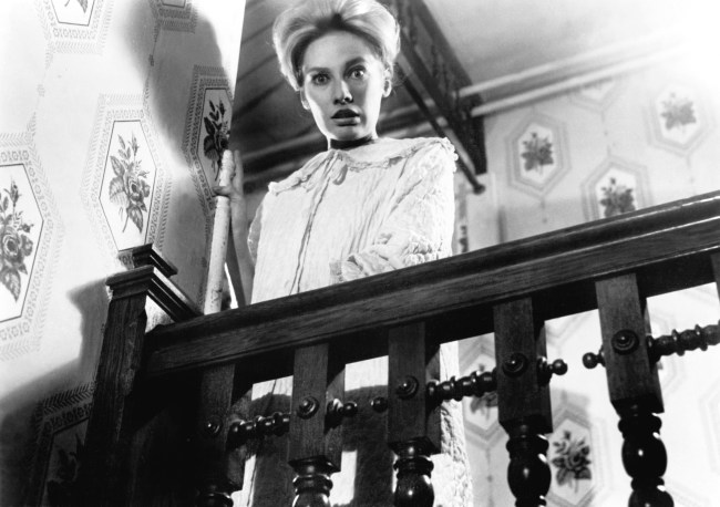 CARNIVAL OF SOULS, Candace Hilligoss, 1962