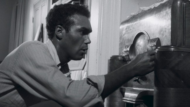 NIGHT OF THE LIVING DEAD, Duane Jones, 1968