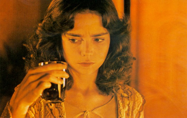 SUSPIRIA, Jessica Harper, 1977. TM and Copyright © 20th Century Fox Film Corp. All rights reserved. Courtesy: Everett Collection.