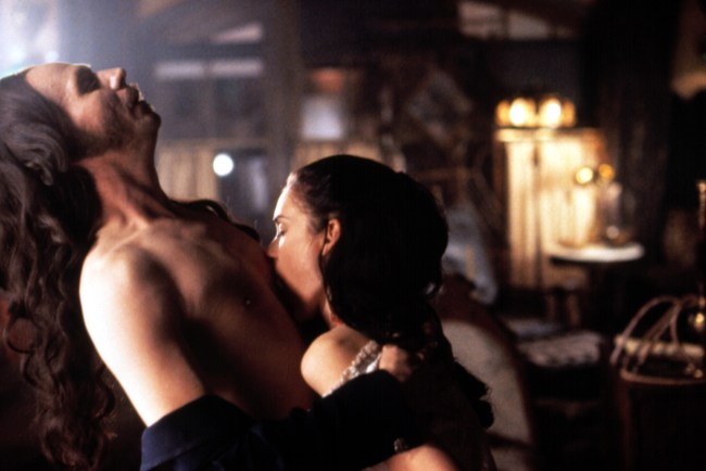 BRAM STOKER'S DRACULA, Gary Oldman, Winona Ryder, 1992