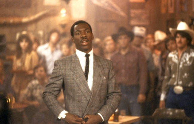 48 HOURS, Eddie Murphy, 1982, (c) Paramount/courtesy Everett Collection