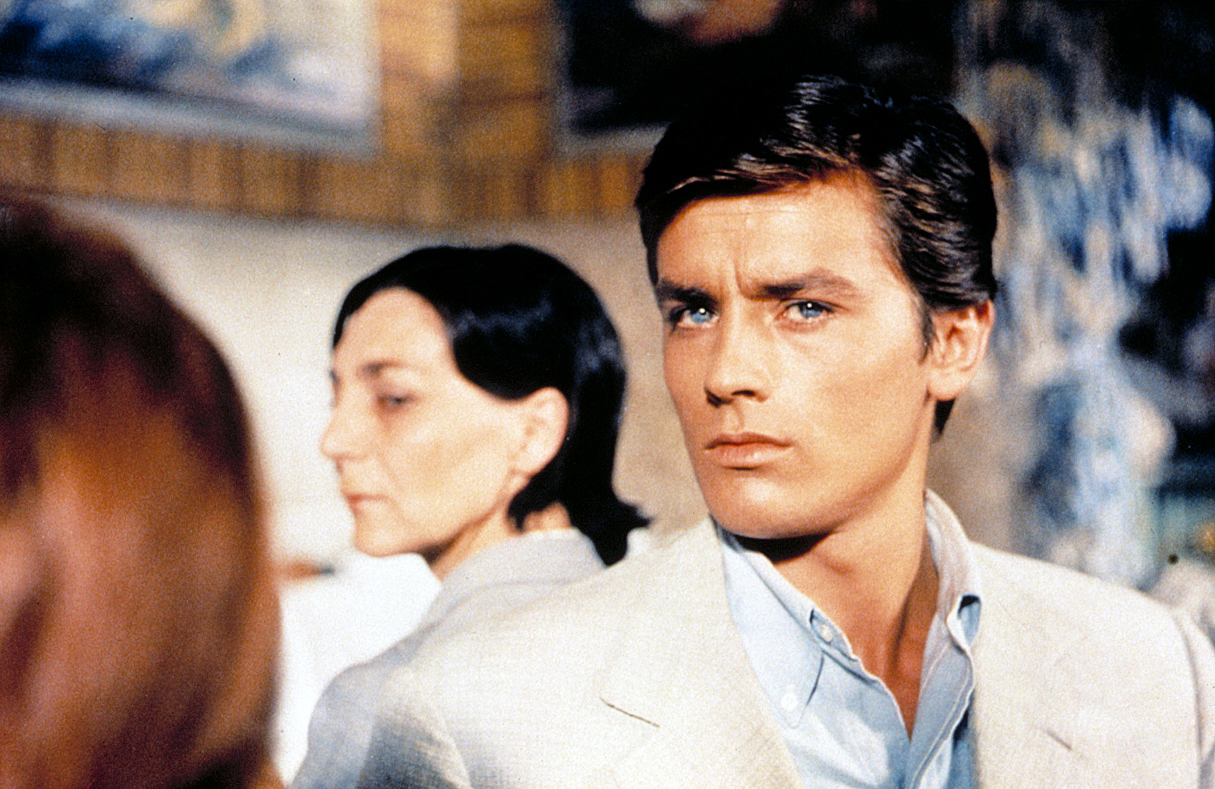 PURPLE NOON, (aka PLEIN SOLIEL), Alain Delon, 1960