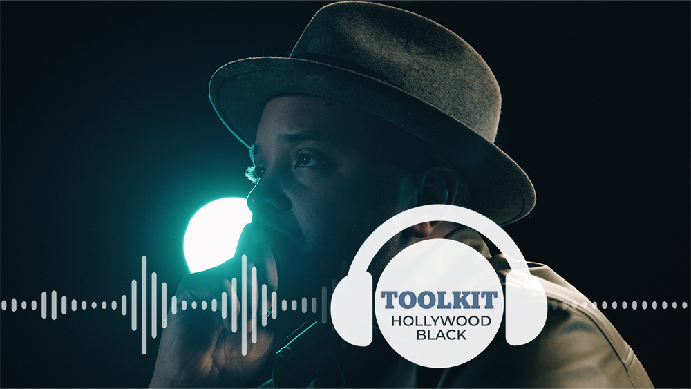 'Hollywood Black' director Justin Simien's Toolkit interview