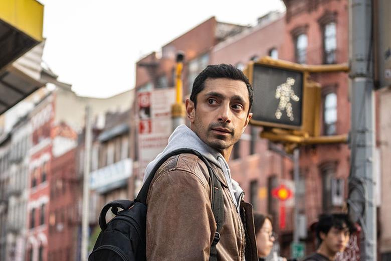 Riz Ahmed in Relay