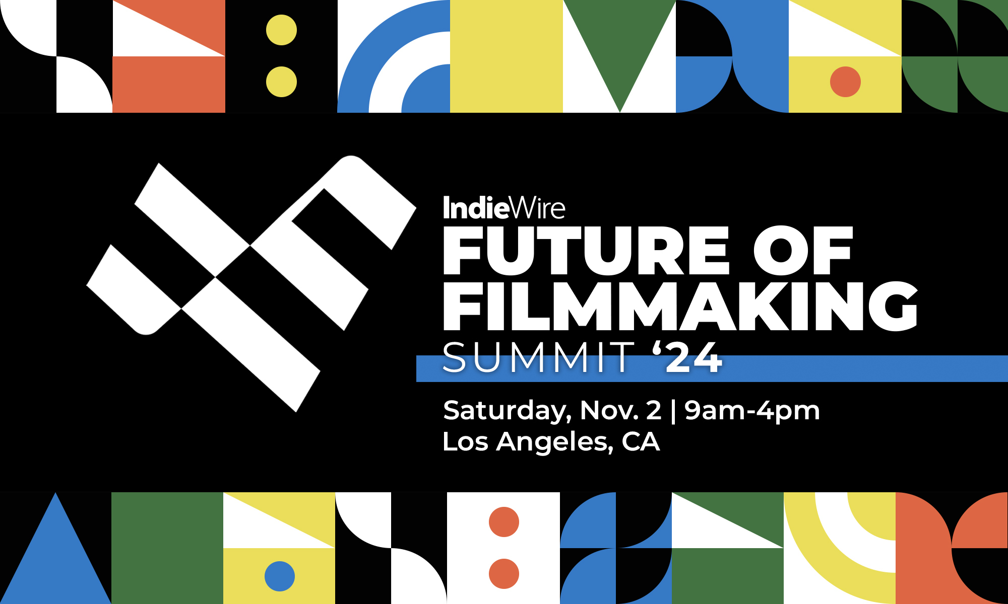 IndieWire's Future of Filmmaking Summit