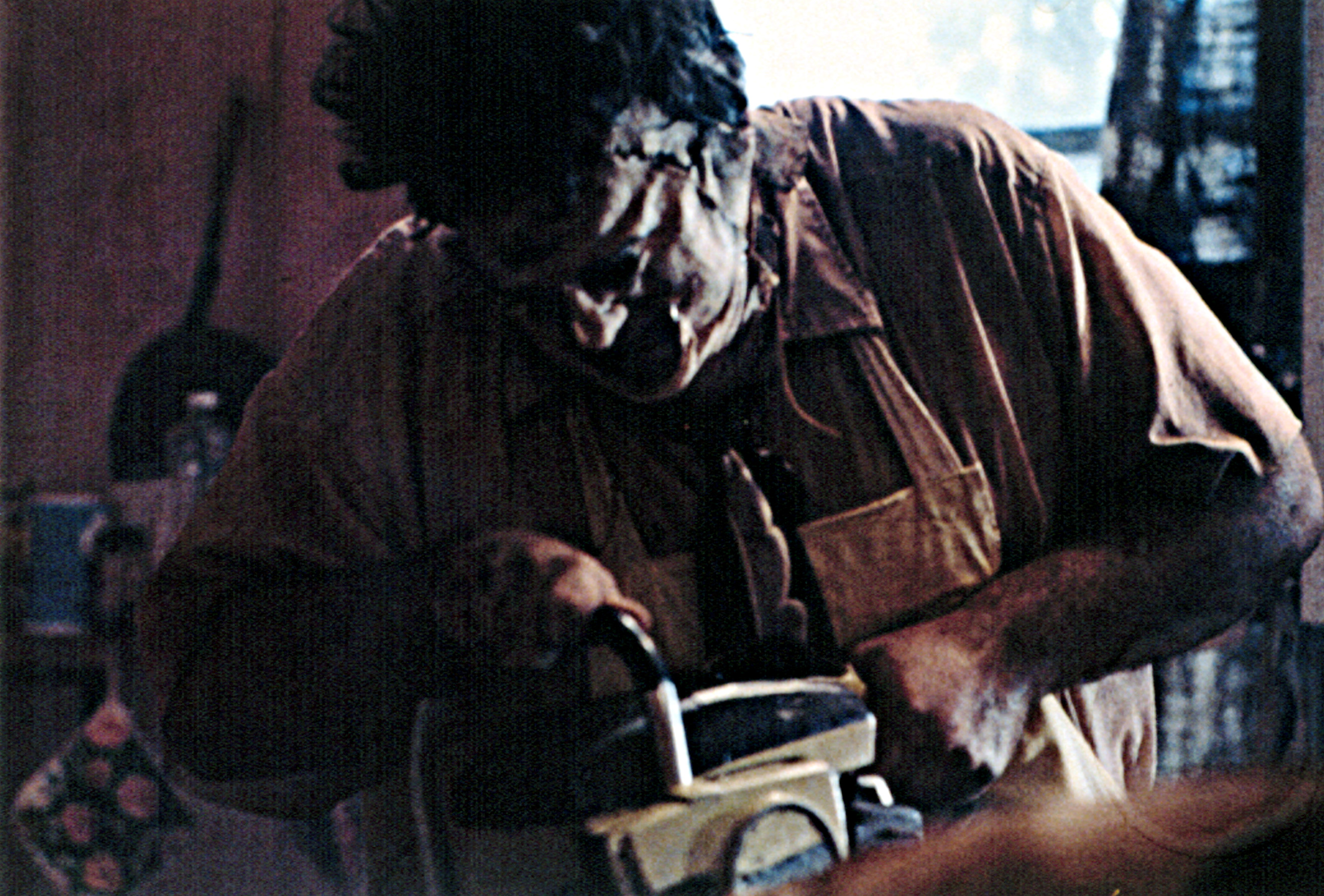 'The Texas Chainsaw Massacre'