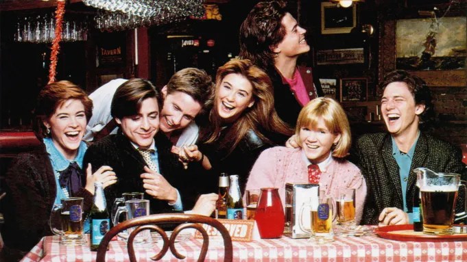 'St. Elmo's Fire'