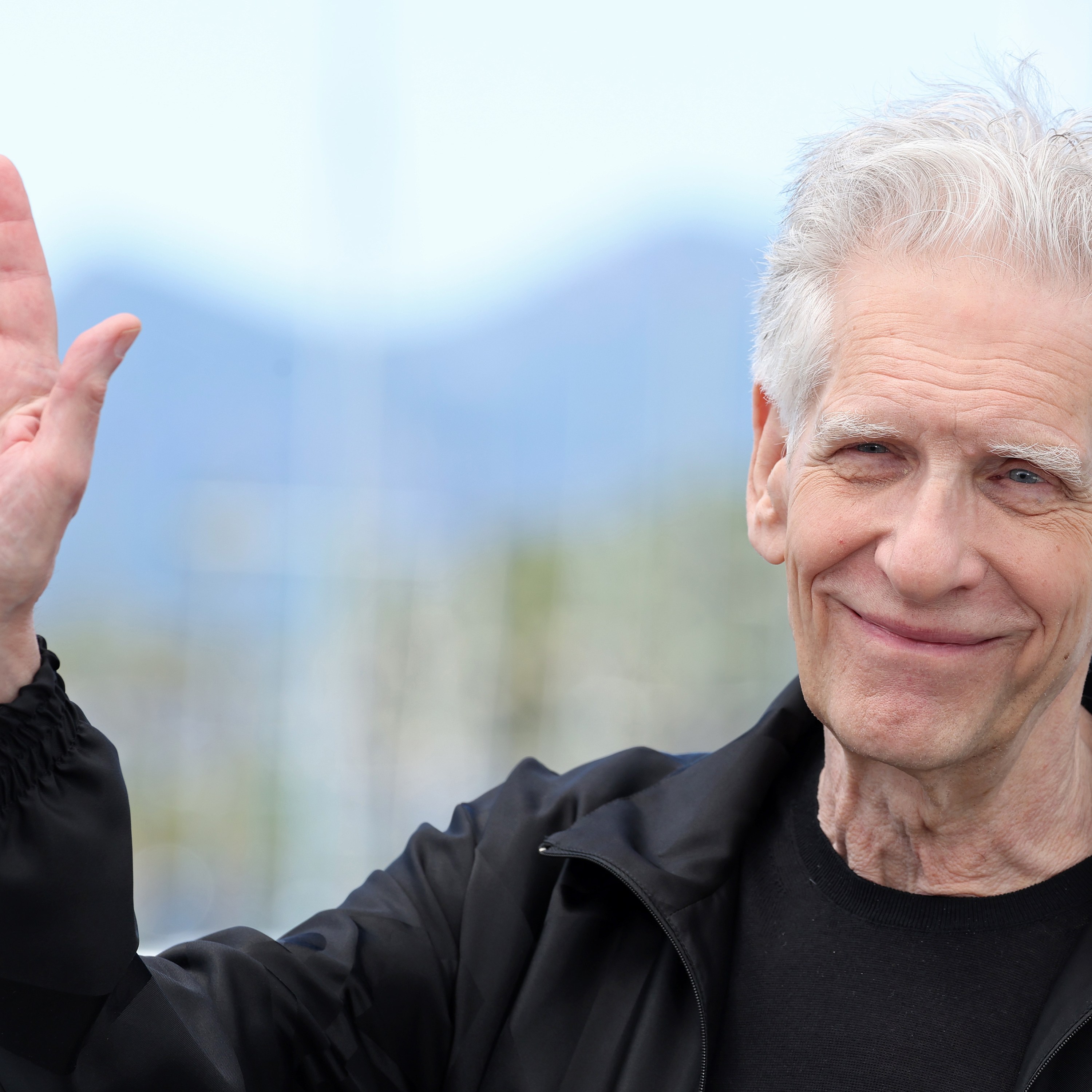 David Cronenberg