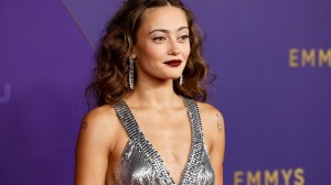 LOS ANGELES, CALIFORNIA - SEPTEMBER 15: Ella Purnell attends the 76th Primetime Emmy Awards at Peacock Theater on September 15, 2024 in Los Angeles, California. (Photo by Frazer Harrison/Getty Images)