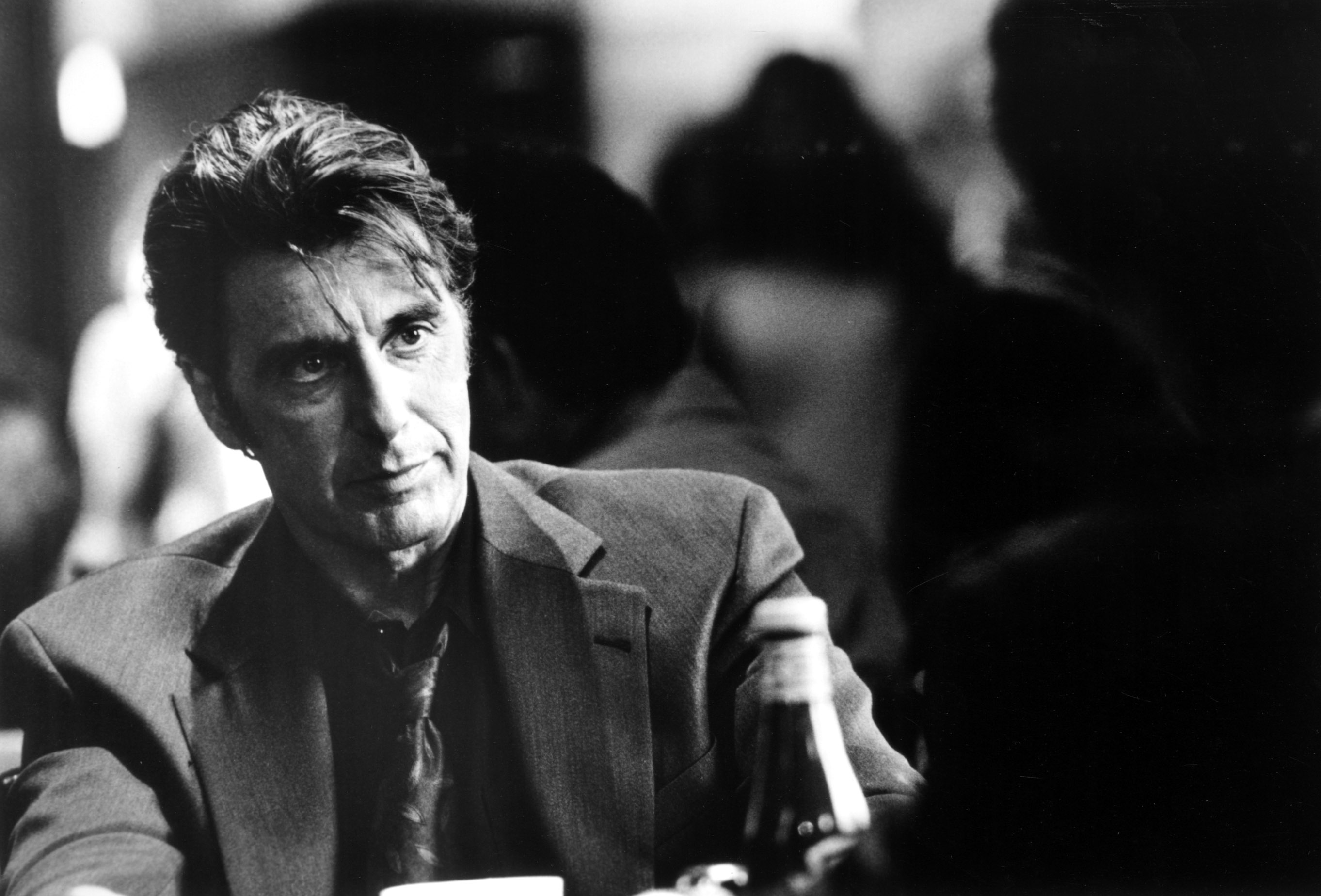 HEAT, Al Pacino, 1995, ©Warner Brothers/courtesy Everett Collection