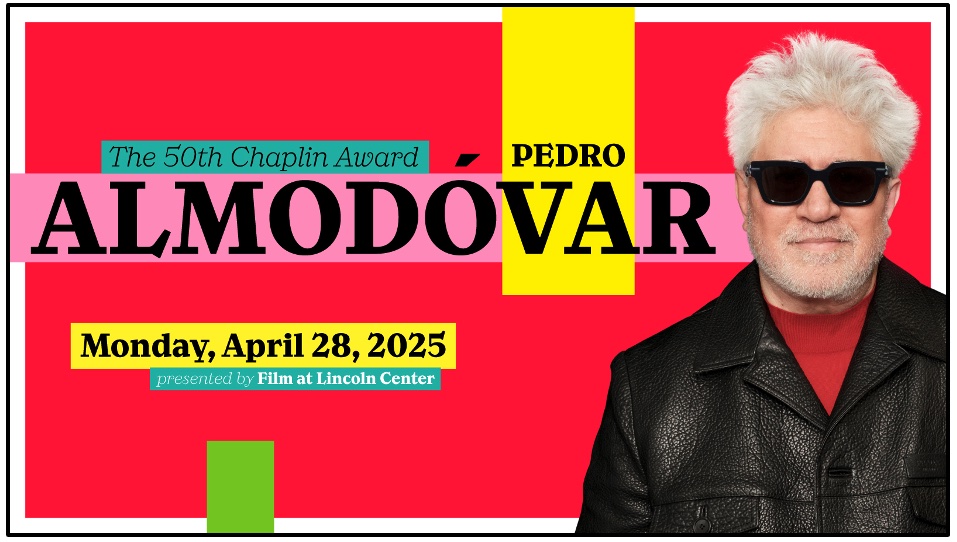 Pedro Almodóvar