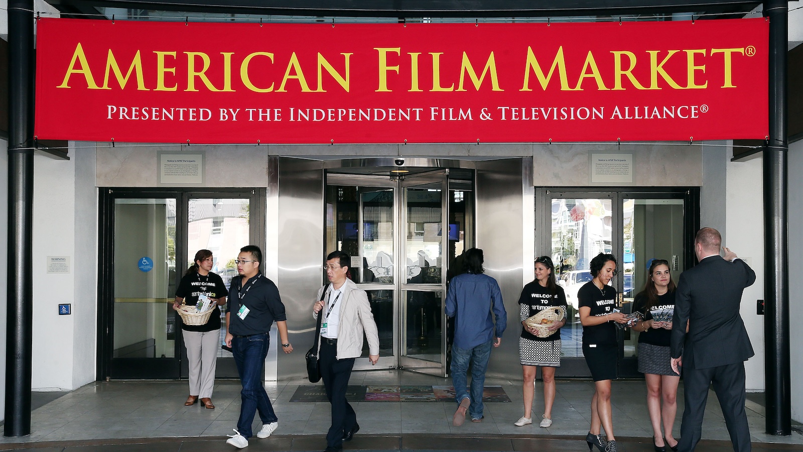 American Film Market AFM