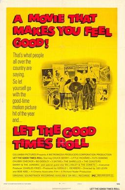 Let the Good Times Roll poster.jpg