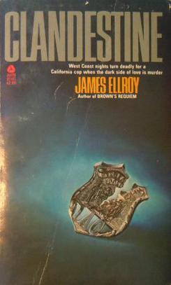 Clandestine(James Ellroy novel) coverart.jpg