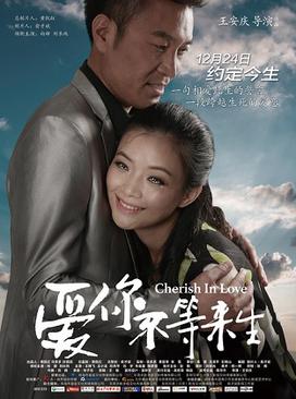 Cherish in Love poster.jpg