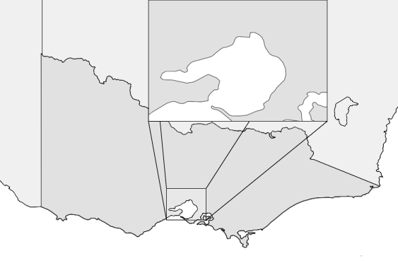 Victoria map Melbourne inset.png