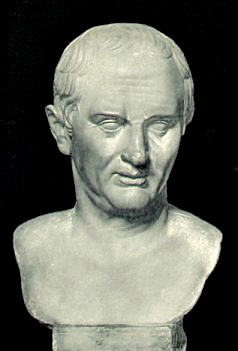 Bust of Cicero