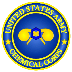 Seal of the Chemical Corps