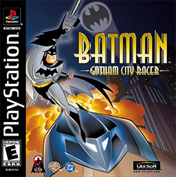 Batman - Gotham City Racer Coverart.png