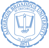 Alderson Broaddus University seal.png