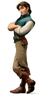 Flynn Rider Eugene Fitzherbert Tangled.png