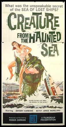 Creature from the Haunted Sea poster.jpg