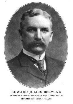 Edward Julius Berwind a Coal Mine owner.jpg