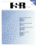 Cover Information Systems Research.gif