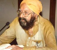 Khushwant Singh