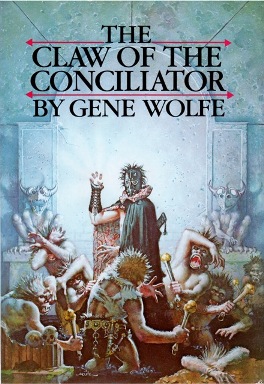 Gene Wolfe Claw first edition.jpg