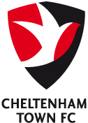 Cheltenham Town FC logo.png