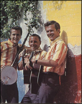 The Kingston Trio - Sunny Side.jpg