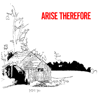 Arisetherefore albumcover.gif