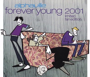 Forever Young 2001 Limited Fan Edition Cover