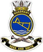 Ship's badge