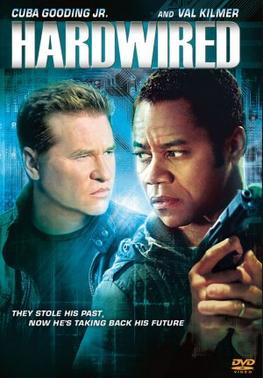 DVD cover of Hardwired (film).jpg