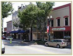 Concord Downtown