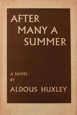 After Many a Summer (UK 1st edition).jpg