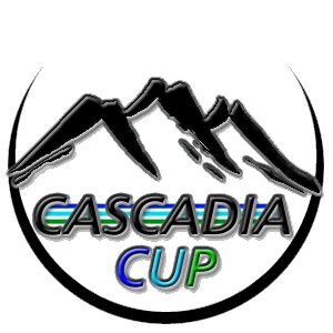 The Cascadia Cup logo