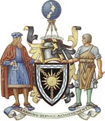 IPENZ Coat of Arms